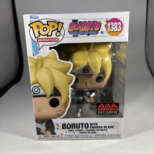 Funko Pop! Vinyl: Boruto: Naruto‎ Next Generations - Boruto with Chakra Blade...